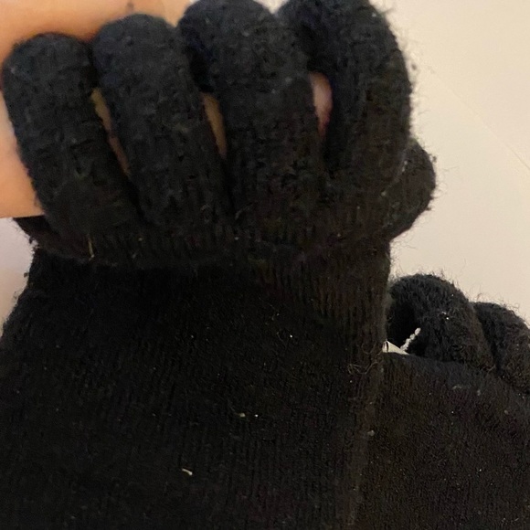 Toe Separating Socks. - Picture 3 of 3